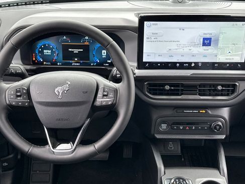 New 2025 Ford Bronco Sport Outer Banks w/ Outer Banks Tech Package+ image 13