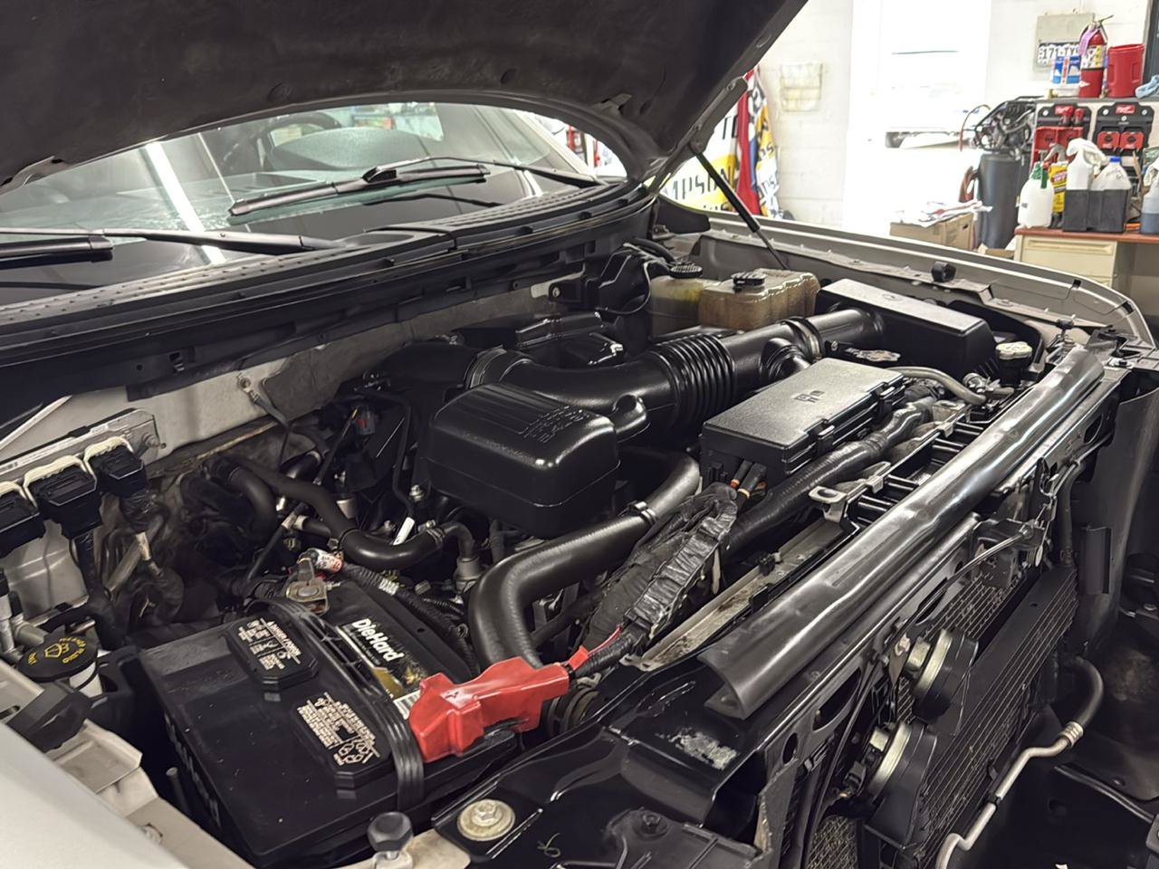 Used 2010 Ford F150 Lariat AWD/4WD image 63