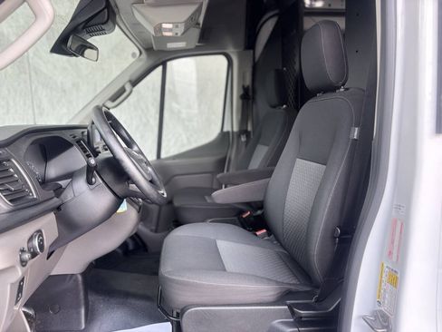 Used 2023 Ford Transit 350 Medium Roof w/ Load Area Protection Package RWD image 14