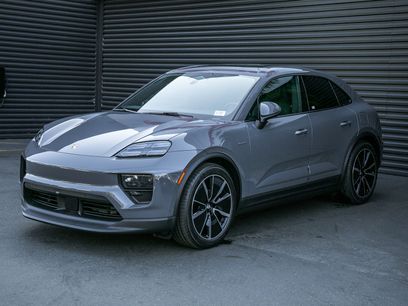 Certified 2026 Porsche Macan Electric
