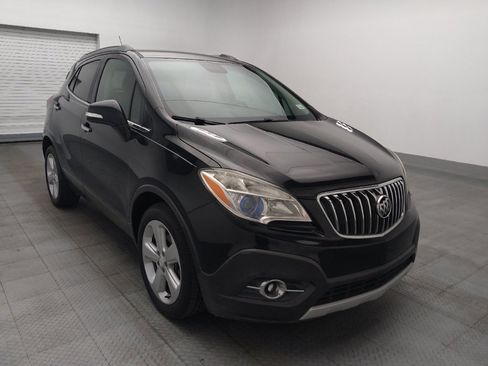 Used 2015 Buick Encore Convenience FWD image 13