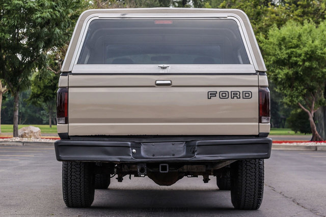 Used 1993 Ford F150 XL AWD/4WD image 7