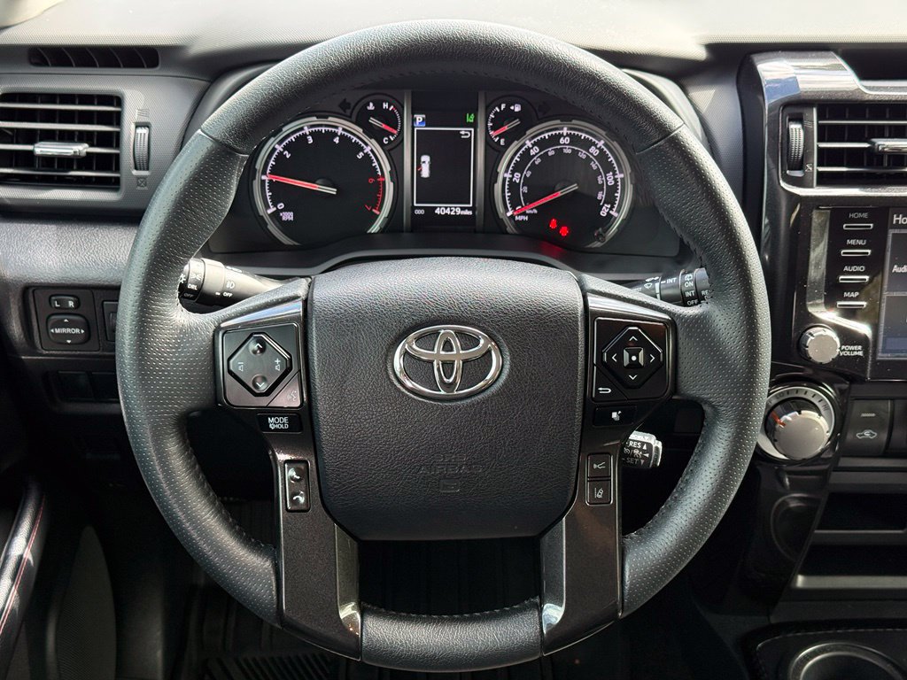 Used 2023 Toyota 4Runner TRD Off-Road AWD/4WD image 18