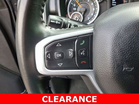 Used 2022 RAM 1500 Big Horn image 20