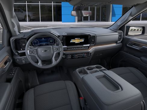 New 2026 Chevrolet Silverado 1500 RST w/ RST Select Package AWD/4WD image 36