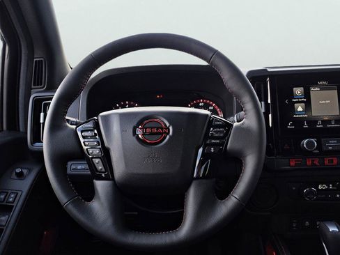 New 2026 Nissan Frontier Pro-X w/ Tow Package RWD image 19