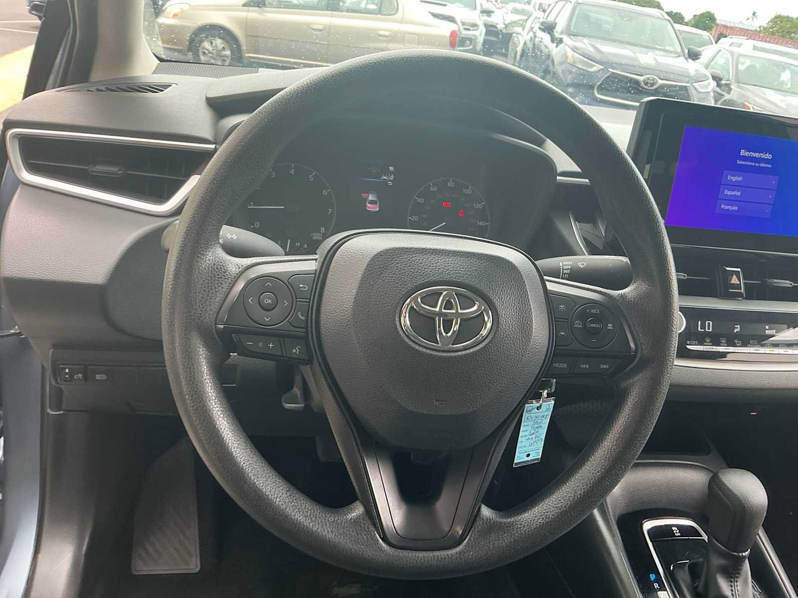 Used 2024 Toyota Corolla LE FWD image 15