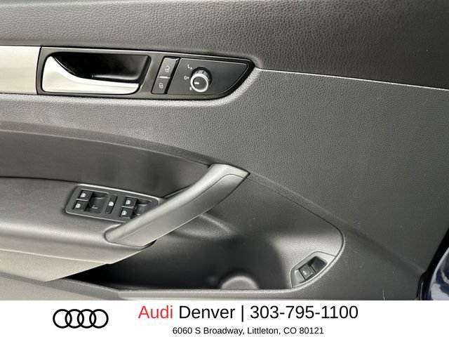 Used 2015 Volkswagen Passat 1.8T Limited Edition FWD image 13