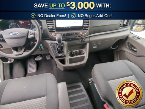 Used 2022 Ford Transit 350 XLT image 17