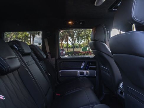 Used 2026 Mercedes-Benz G 63 AMG 4MATIC image 23