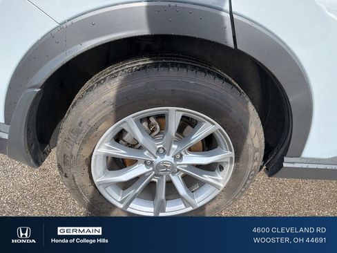 Used 2024 Honda CR-V EX-L image 5