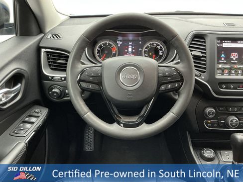 Used 2023 Jeep Cherokee Altitude Lux image 20