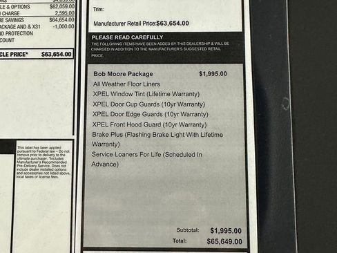 New 2026 GMC Sierra 2500 SLE w/ SLE Value Package; image 15