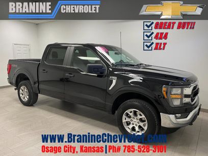 Used 2023 Ford F150 XLT
