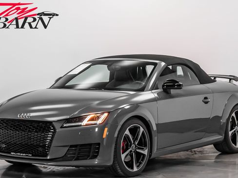 Used 2018 Audi TT 2.0T image 9