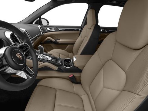 Used 2016 Porsche Cayenne Diesel AWD/4WD image 8