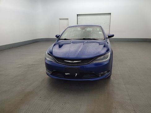 Used 2015 Chrysler 200 S w/ Navigation & Sound Group I image 15