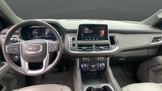Used 2023 GMC Yukon SLT w/ SLT Luxury Package AWD/4WD image 11
