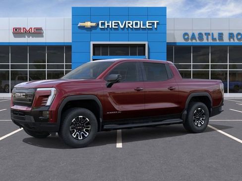 New 2026 GMC Sierra EV Elevation w/ Premium Package image 2