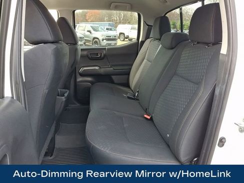 Used 2023 Toyota Tacoma 4x4 Double Cab w/ Trail Edition image 20