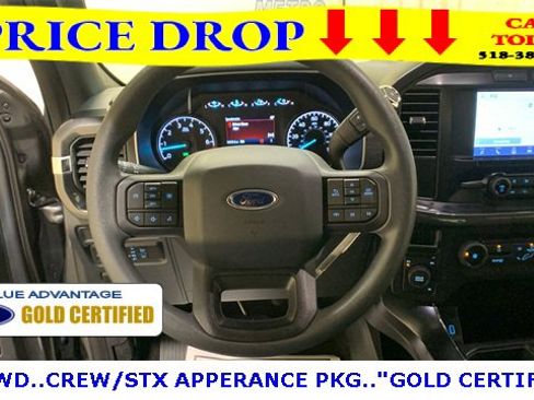 Certified 2022 Ford F150 XL w/ STX Appearance Package image 30