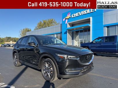 Used 2018 MAZDA CX-5 Grand Touring