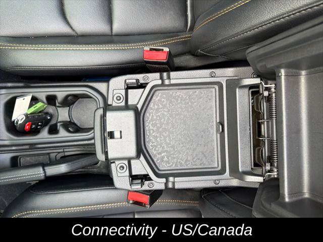 Certified 2024 Jeep Wrangler Unlimited Sahara w/ Technology Group AWD/4WD image 36