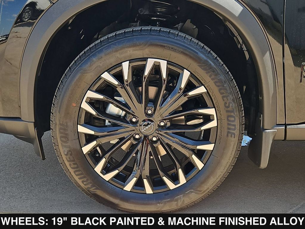 New 2026 Nissan Rogue Dark Armor FWD image 28