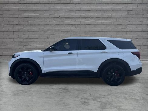 Used 2021 Ford Explorer ST w/ Equipment Group 401A AWD/4WD image 4