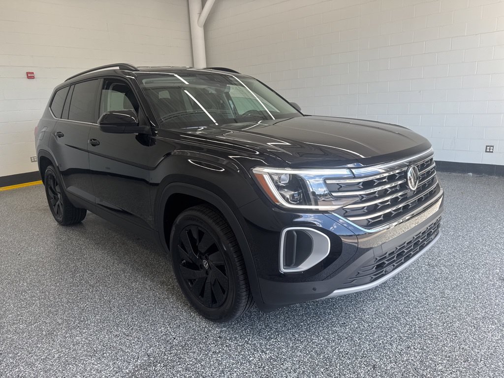 Certified 2026 Volkswagen Atlas SE AWD/4WD image 5