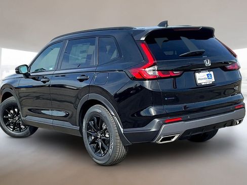New 2026 Honda CR-V Sport-L image 3