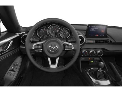Used 2022 MAZDA MX-5 Miata Grand Touring w/ Weather Package RWD image 10