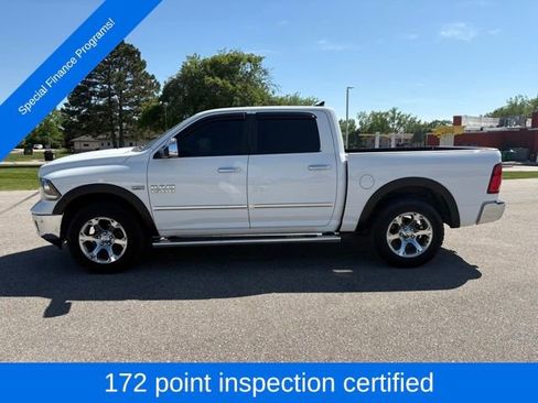 Used 2018 RAM 1500 Big Horn AWD/4WD image 3
