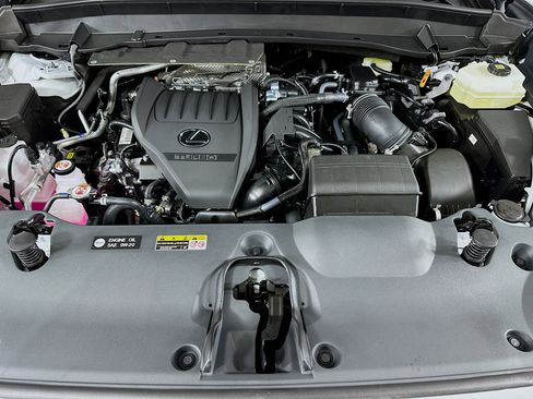 New 2026 Lexus TX 500h AWD w/ Technology Package image 29