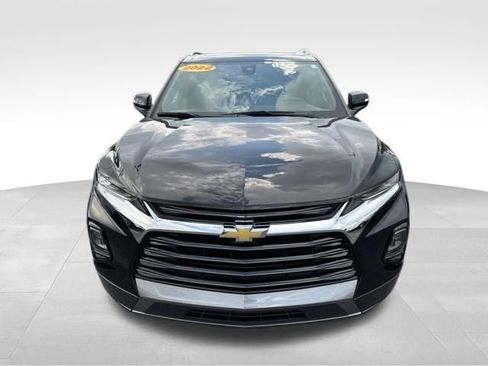Used 2022 Chevrolet Blazer Premier AWD/4WD image 2