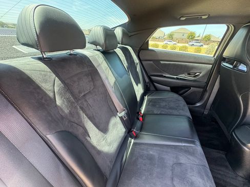 Used 2022 Hyundai Elantra N FWD image 44