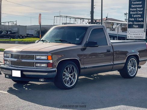 Used 1994 Chevrolet Silverado 1500 2WD Regular Cab image 14