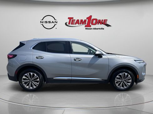 Used 2024 Buick Envision Preferred AWD/4WD image 8