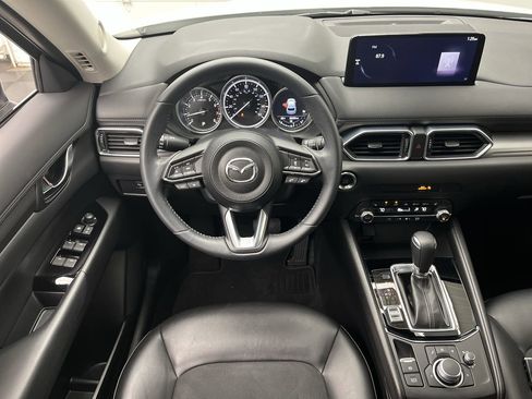 Certified 2023 MAZDA CX-5 AWD 2.5 S w/ Select Package image 13