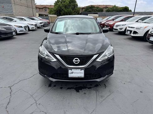 Used 2016 Nissan Sentra SV FWD image 10