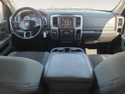 Used 2018 RAM 1500 Big Horn AWD/4WD image 10
