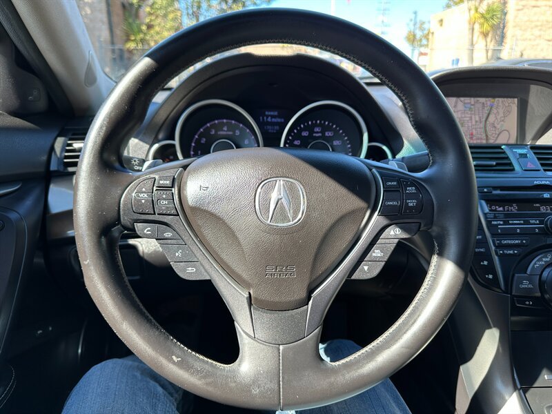 Used 2012 Acura TL w/ Advance Package AWD/4WD image 21
