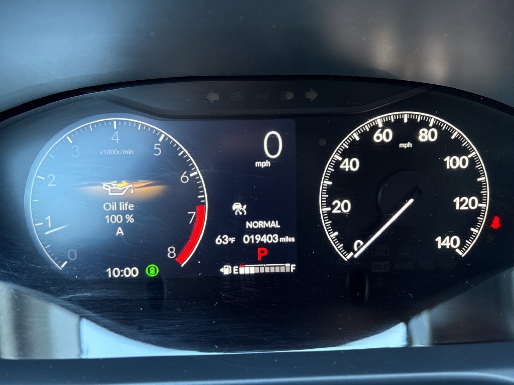 Used 2025 Honda HR-V EX-L image 15
