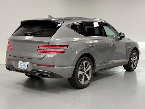 Used 2024 Genesis GV80 3.5T image 3