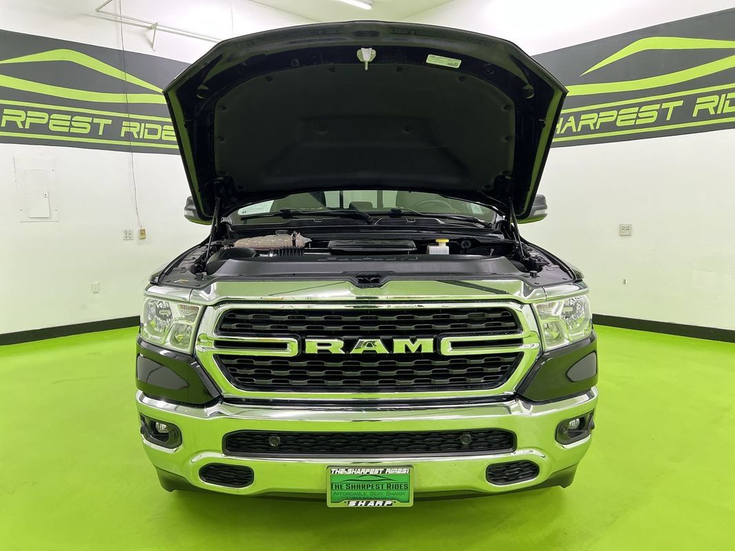 Used 2023 RAM 1500 Big Horn AWD/4WD image 4