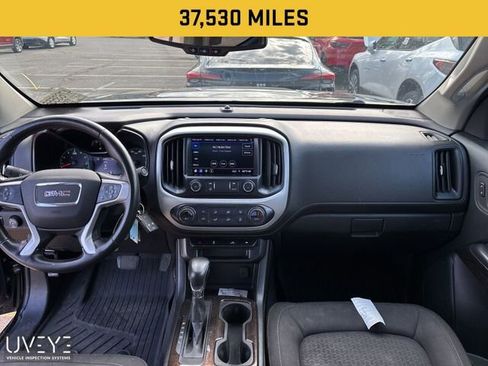 Used 2022 GMC Canyon Elevation w/ Trailering Package AWD/4WD image 4