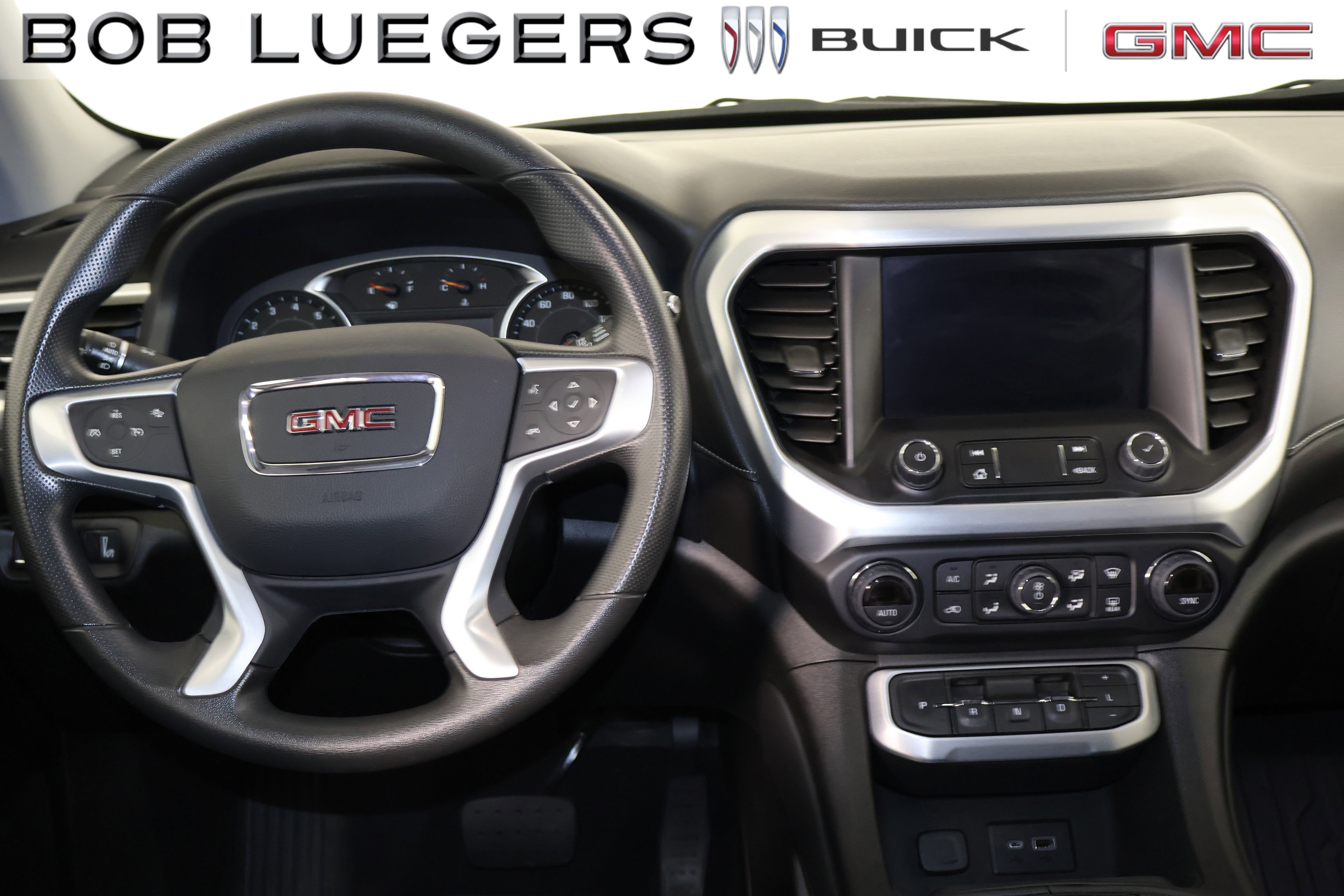 Certified 2023 GMC Acadia SLE w/ Driver Convenience Package AWD/4WD image 13