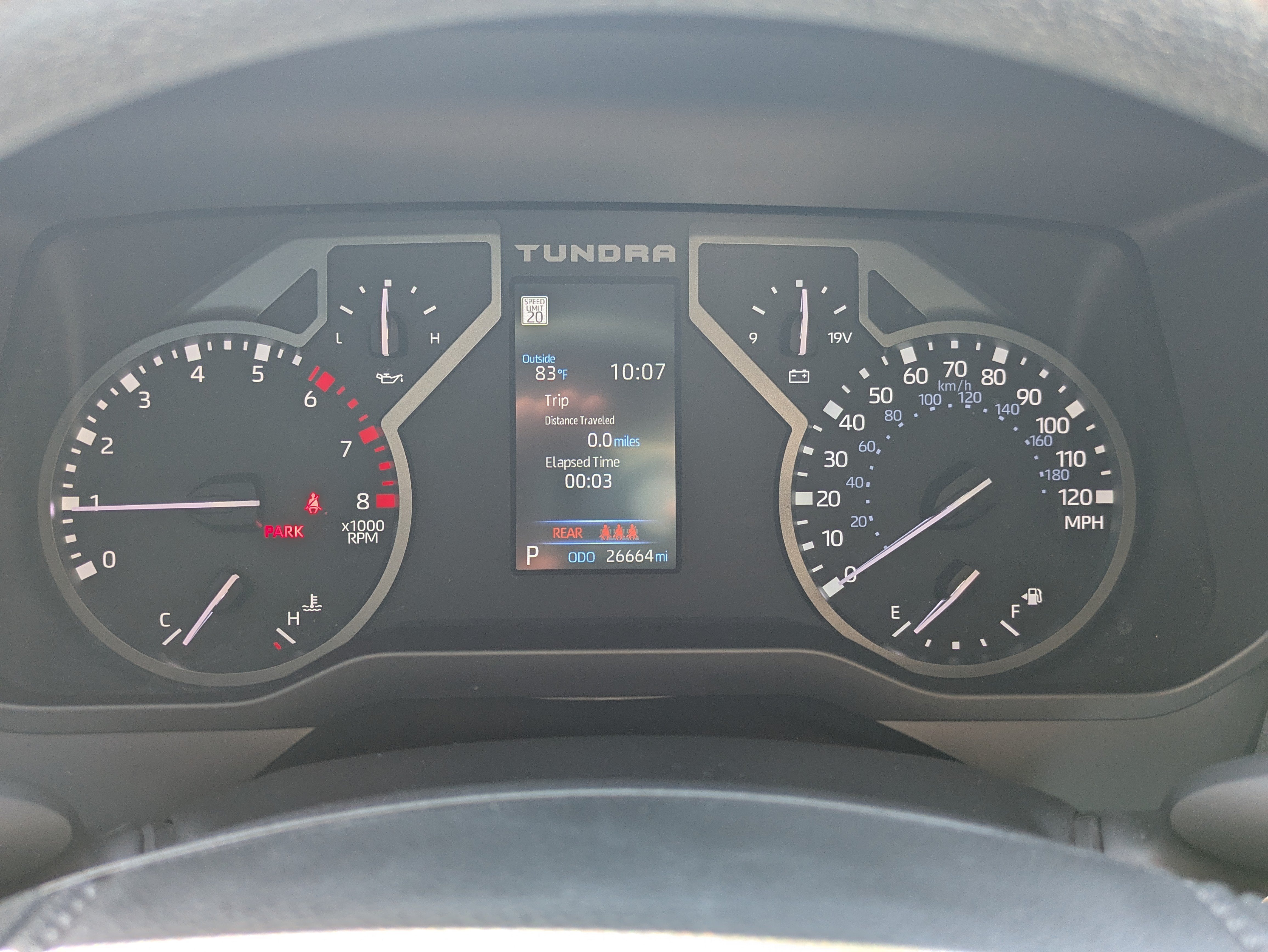 Used 2023 Toyota Tundra SR5 w/ SR5 Convenience Package AWD/4WD image 19