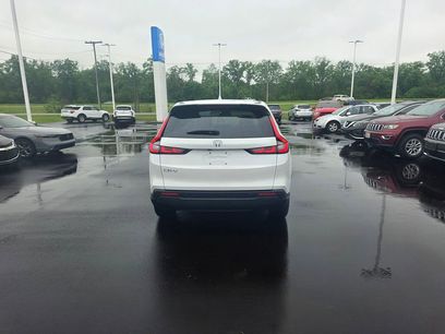 New 2026 Honda CR-V EX-L