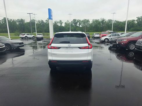 New 2026 Honda CR-V EX-L image 4